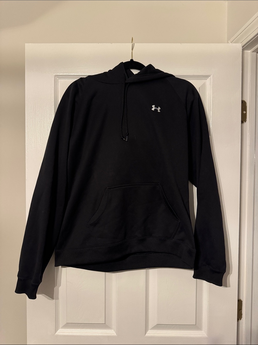 Black Under Armour Hoodie